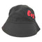 ニューエラ NEW ERA バケットハット バケット01 セーラーブリムハット リボン レディース S/M