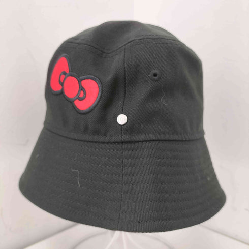 ニューエラ NEW ERA バケットハット バケット01 セーラーブリムハット リボン レディース S/M