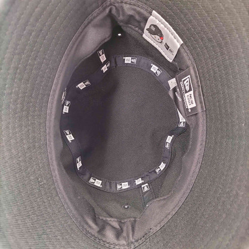 ニューエラ NEW ERA バケットハット バケット01 セーラーブリムハット リボン レディース S/M