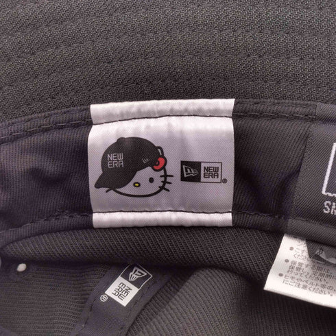 ニューエラ NEW ERA バケットハット バケット01 セーラーブリムハット リボン レディース S/M