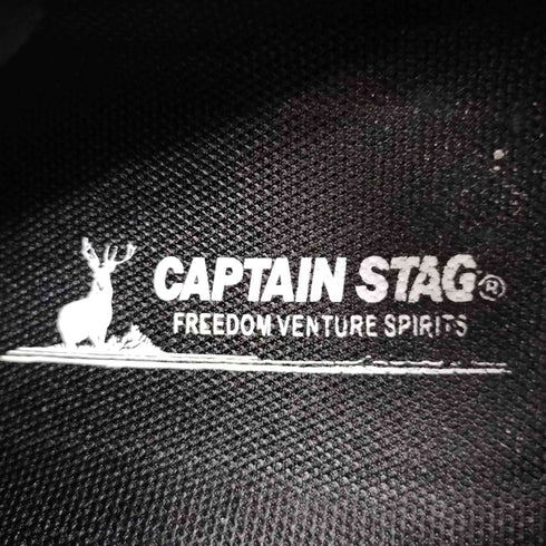 キャプテンスタッグ CAPTAIN STAG トレッキング シューズ メンズ JPN:27