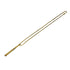 GILD 925刻印 Rough diamond morphing rod necklace メンズ