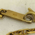 GILD 925刻印 Rough diamond morphing rod necklace メンズ