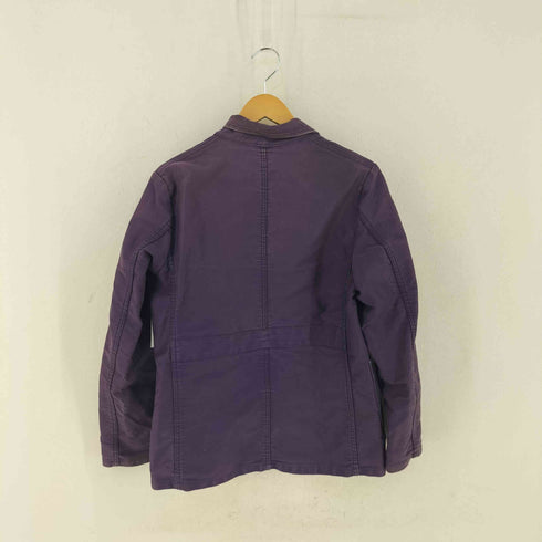 ビューティーアンドユースユナイテッドアローズ BEAUTY & YOUTH UNITED ARROWS フランス製 モールスキンジャケット メンズ M