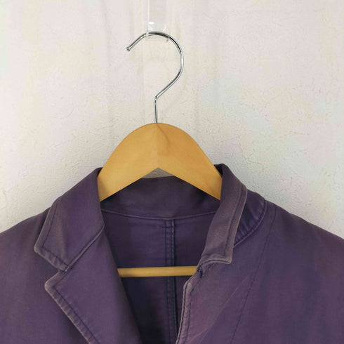 ビューティーアンドユースユナイテッドアローズ BEAUTY & YOUTH UNITED ARROWS フランス製 モールスキンジャケット メンズ M