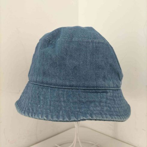 アヴィレックス AVIREX ウォッシュド バケット ハット BUCKET HAT デニムバケットハット メンズ