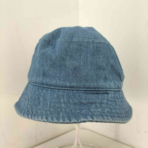 アヴィレックス AVIREX ウォッシュド バケット ハット BUCKET HAT デニムバケットハット メンズ