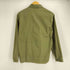 ダブルアールエルラルフローレン RRL RALPH LAUREN ヘリンボーンツイル ミリタリーデザイン L/Sシャツ メンズ import:M