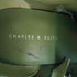チャールズアンドキース CHARLES&KEITH Space Age Boots 厚底 ミドルブーツ レディース JPN:24.5