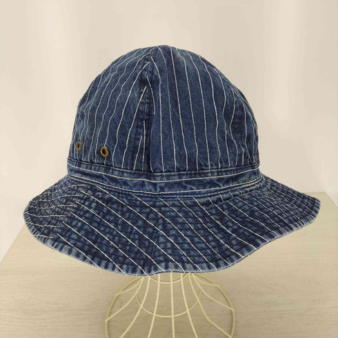 THRIFT デニムバケットハット ファティーグハット メンズ L