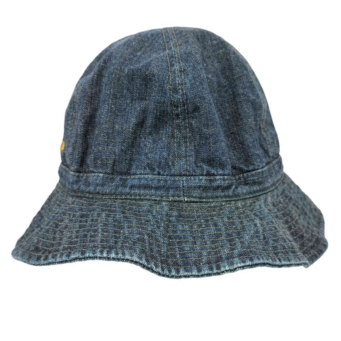 THRIFT デニムバケットハット ファティーグハット メンズ L