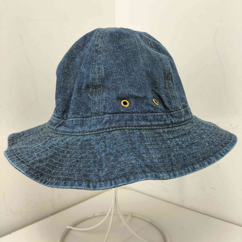 THRIFT デニムバケットハット ファティーグハット メンズ L