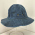 THRIFT デニムバケットハット ファティーグハット メンズ L