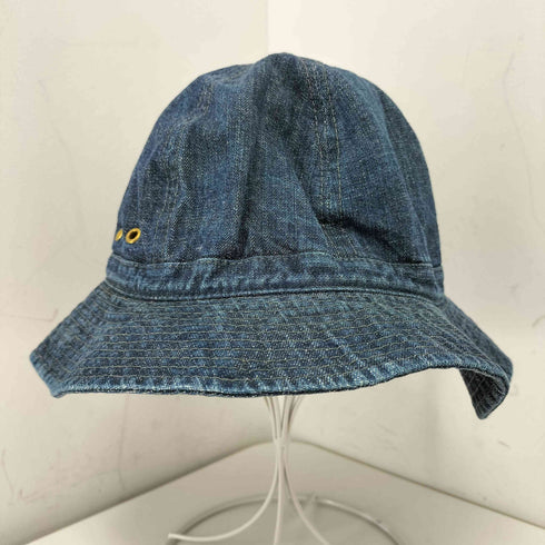 THRIFT デニムバケットハット ファティーグハット メンズ L