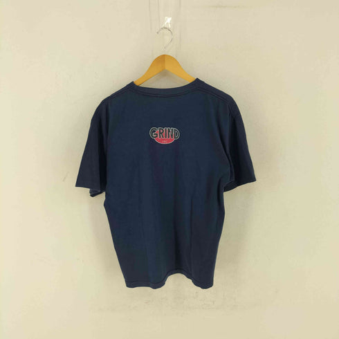 TULTEX ジャマイカ製 GRIND INC プリントTシャツ メンズ import:L