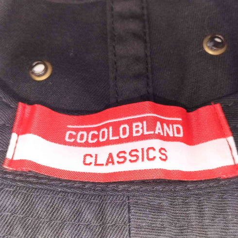 ココロブランド COCOLO BLAND バケットハット メンズ S/M