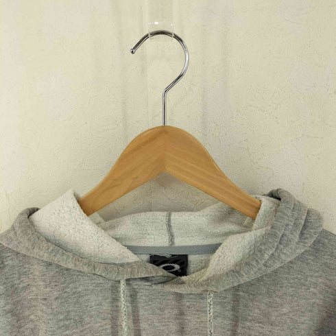 オークリー OAKLEY 00S SOFTWEAR 刺繍 プルオーバーパーカー メンズ import:XL