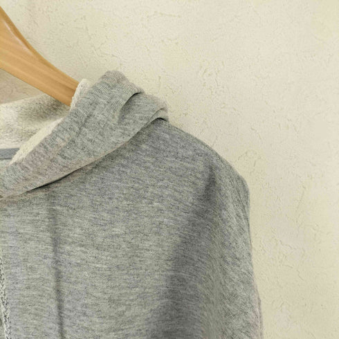 オークリー OAKLEY 00S SOFTWEAR 刺繍 プルオーバーパーカー メンズ import:XL
