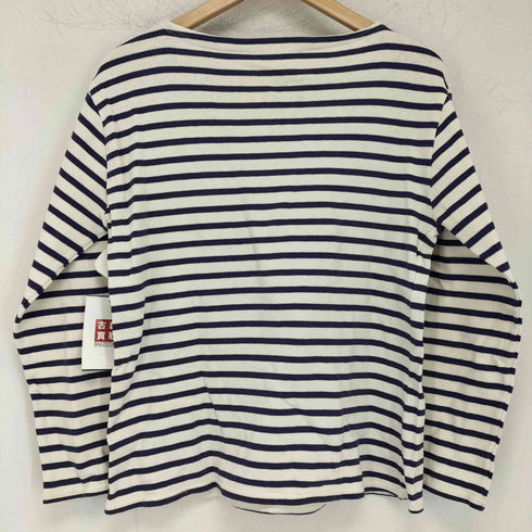 セントジェームス SAINT JAMES クルーネック ボーダー カットソー レディース