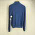ポロラルフローレン POLO RALPH LAUREN 00S ポニー刺繍 Pima cotton ドライバーズニット ジップカーディガン メンズ import:M