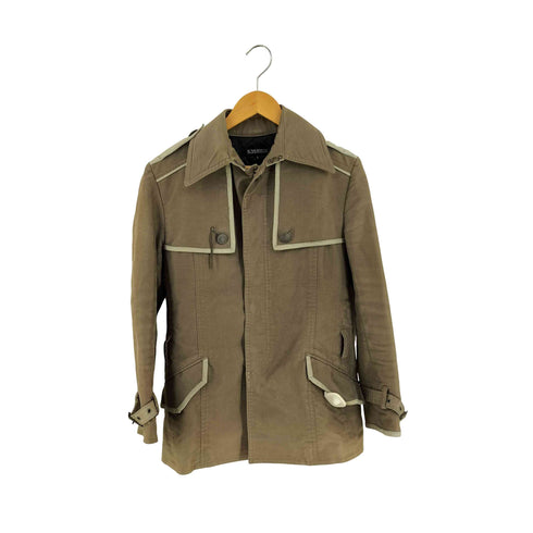 ゴーサンゴーイチプールオム 5351 POUR LES HOMMES コットン中綿ジャケット メンズ JPN:1