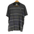 アディダス adidas ボーダー S/S Tシャツ メンズ JPN:XL