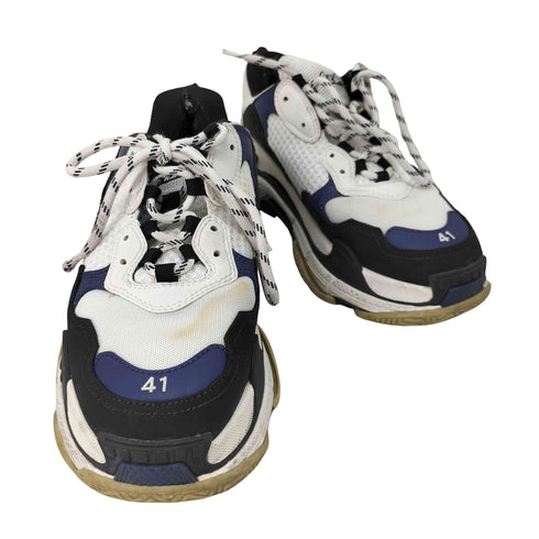 バレンシアガ BALENCIAGA TRIPLE S トリプルS ダッド スニーカー メンズ JPN:27.5