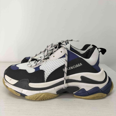 バレンシアガ BALENCIAGA TRIPLE S トリプルS ダッド スニーカー メンズ JPN:27.5