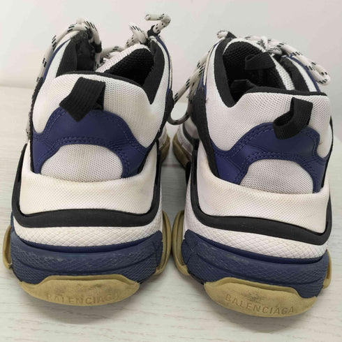 バレンシアガ BALENCIAGA TRIPLE S トリプルS ダッド スニーカー メンズ JPN:27.5