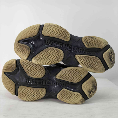 バレンシアガ BALENCIAGA TRIPLE S トリプルS ダッド スニーカー メンズ JPN:27.5