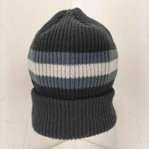 ニューエラ NEW ERA ベーシック カフニット BORDER ニットキャップ メンズ