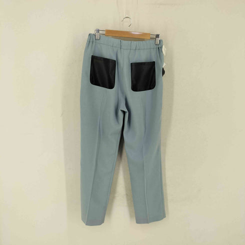 ミルクボーイ MILKBOY POINT LEATHER SET-UP パンツ メンズ FREE