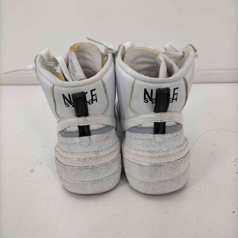 サカイ Sacai BLAZER MID コラボ ブレザー ミッド スニーカー メンズ JPN:28
