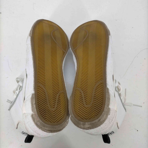 サカイ Sacai BLAZER MID コラボ ブレザー ミッド スニーカー メンズ JPN:28