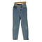 リーバイス Levis USA製 ボタン裏刻印544 17501-0193 デニムパンツ レディース M