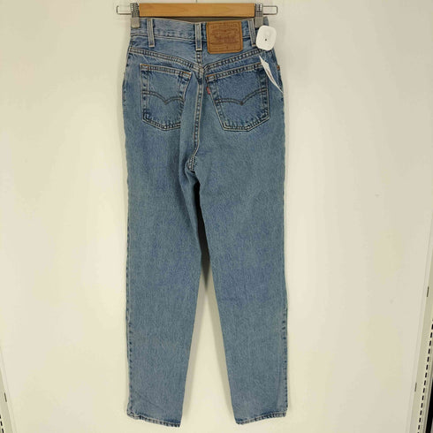 リーバイス Levis USA製 ボタン裏刻印544 17501-0193 デニムパンツ レディース M