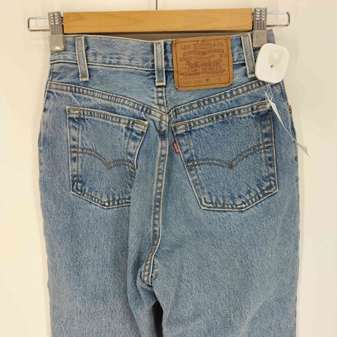 リーバイス Levis USA製 ボタン裏刻印544 17501-0193 デニムパンツ レディース M