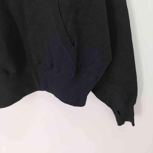 ビューティーアンドユースユナイテッドアローズ BEAUTY & YOUTH UNITED ARROWS スポンディッシュニット ハーフジッププルオーバー レディース