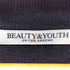 ビューティーアンドユースユナイテッドアローズ BEAUTY & YOUTH UNITED ARROWS スポンディッシュニット ハーフジッププルオーバー レディース