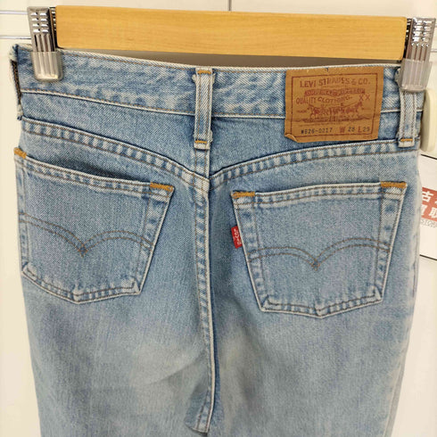 リーバイス Levis W626-0211 デニムパンツ レディース 28X29