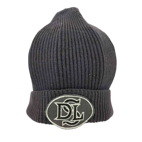ディーゼル DIESEL フロントワッペンニット帽 メンズ ONE SIZE