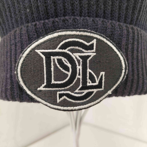 ディーゼル DIESEL フロントワッペンニット帽 メンズ ONE SIZE