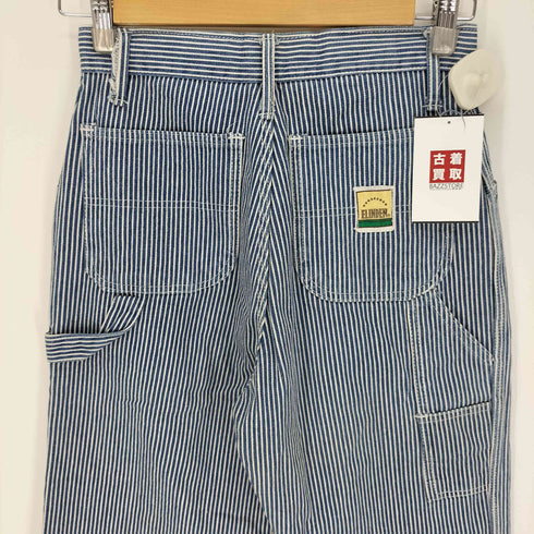 ELINDEN ヒッコリー ペインターパンツ レディース W63
