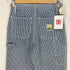 ELINDEN ヒッコリー ペインターパンツ レディース W63