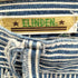 ELINDEN ヒッコリー ペインターパンツ レディース W63