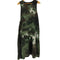ワイズ Ys PRE-FALL 2020 22aw DYEING ASYMMETRICAL DRESS タイダイ染め アシンメトリー ドレス レディース JPN:1