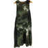 ワイズ Ys PRE-FALL 2020 22aw DYEING ASYMMETRICAL DRESS タイダイ染め アシンメトリー ドレス レディース JPN:1