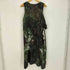 ワイズ Ys PRE-FALL 2020 22aw DYEING ASYMMETRICAL DRESS タイダイ染め アシンメトリー ドレス レディース JPN:1