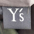 ワイズ Ys PRE-FALL 2020 22aw DYEING ASYMMETRICAL DRESS タイダイ染め アシンメトリー ドレス レディース JPN:1