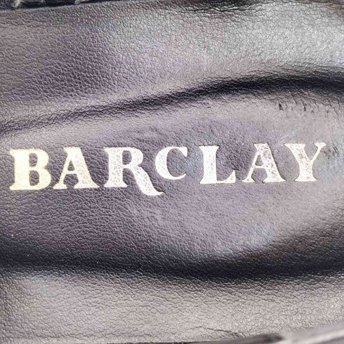 バークレー BARCLAY レースアップシューズ レディース JPN:22.5